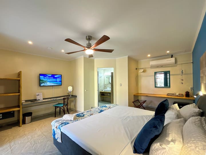 Boutique Hotel Sonrisa Bonaire - Adults Only