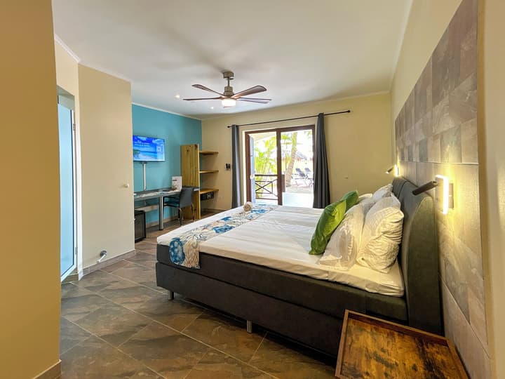 Boutique Hotel Sonrisa Bonaire - Adults Only