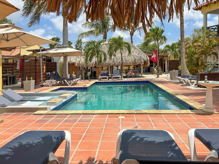 Boutique Hotel Sonrisa Bonaire - Adults Only
