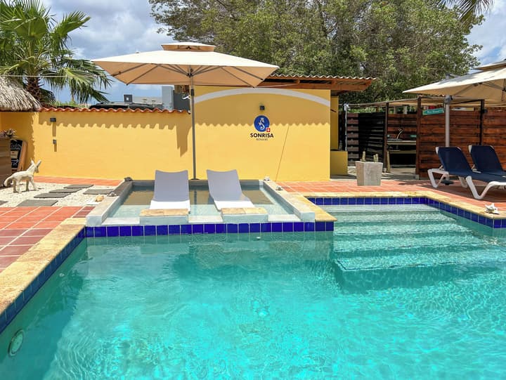 Boutique Hotel Sonrisa Bonaire - Adults Only