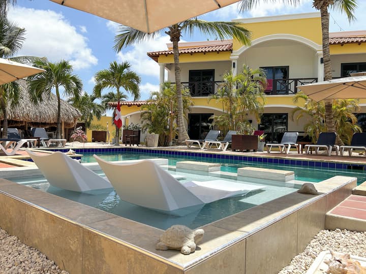 Boutique Hotel Sonrisa Bonaire - Adults Only