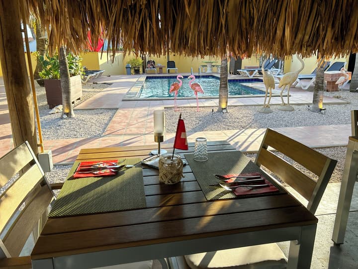 Boutique Hotel Sonrisa Bonaire - Adults Only