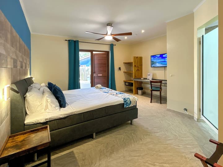 Boutique Hotel Sonrisa Bonaire - Adults Only