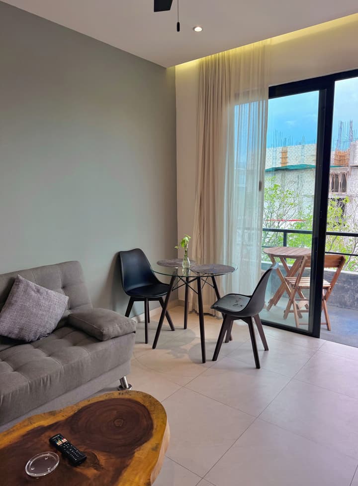 Ah Xok suites 5a Avenida