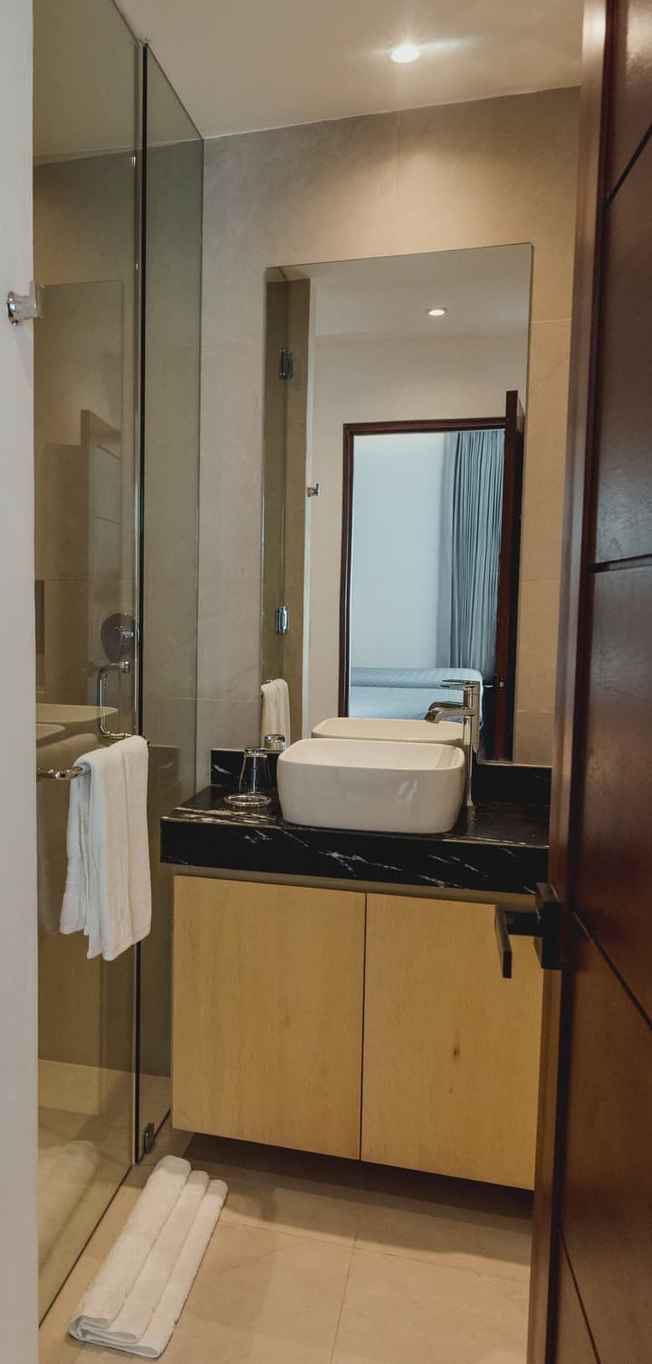 Ah Xok suites 5a Avenida
