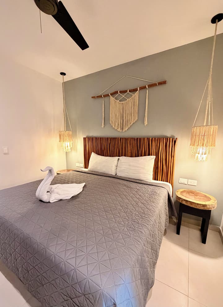 Ah Xok suites 5a Avenida