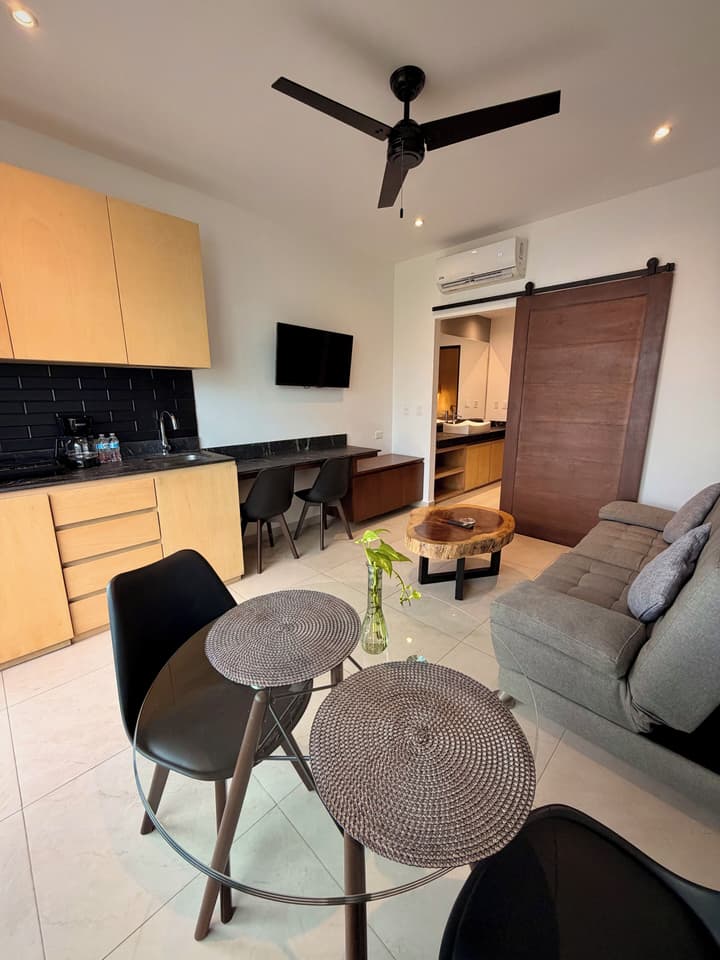 Ah Xok suites 5a Avenida