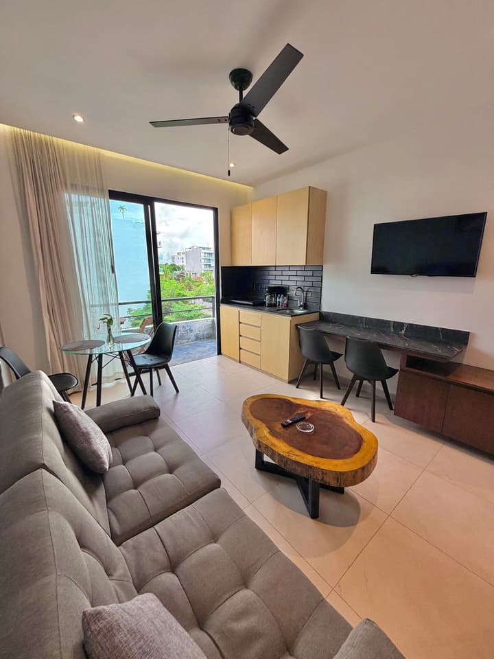 Ah Xok suites 5a Avenida