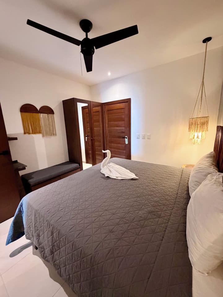 Ah Xok suites 5a Avenida