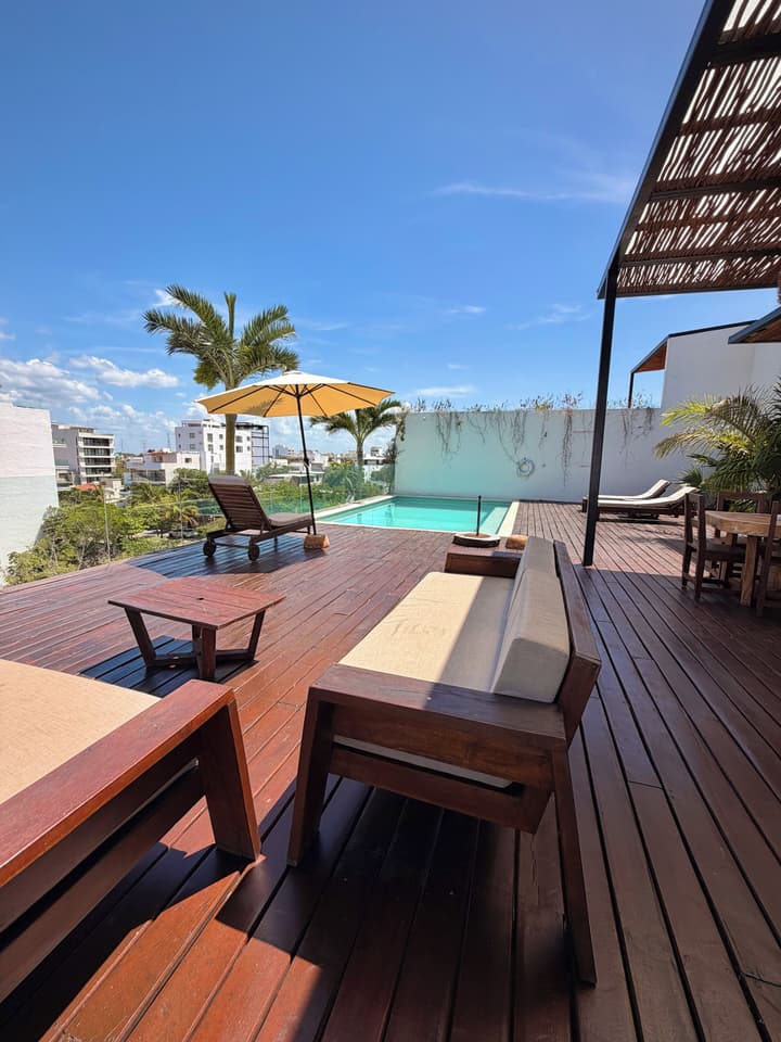 Ah Xok suites 5a Avenida