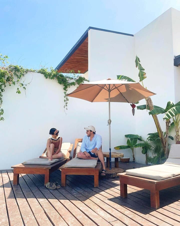 Ah Xok suites 5a Avenida