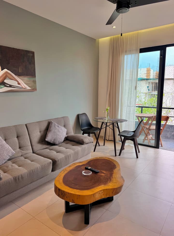 Ah Xok suites 5a Avenida
