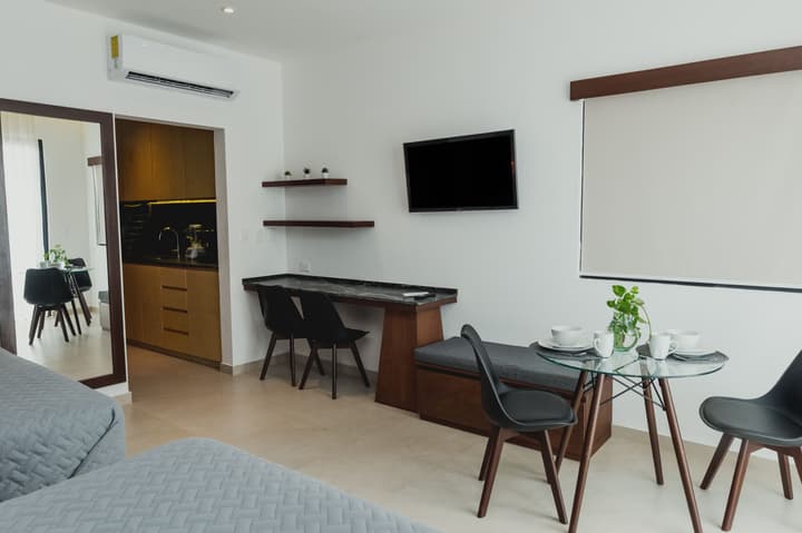 Ah Xok suites 5a Avenida