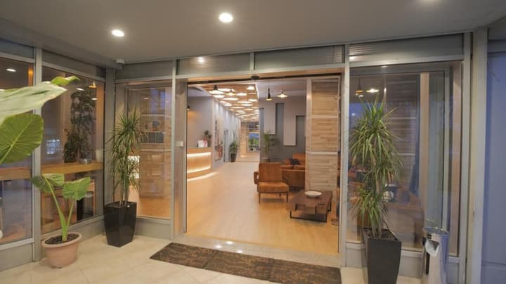 Granda Hotel