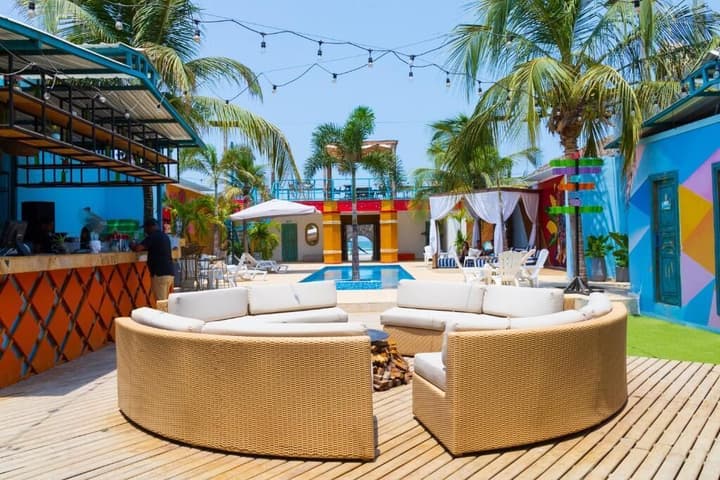 Hotel Coco Beach by Croma