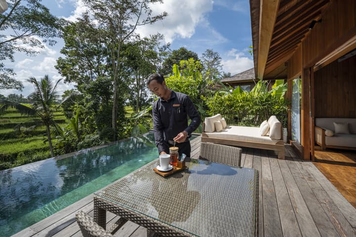 Kappa Senses Ubud
