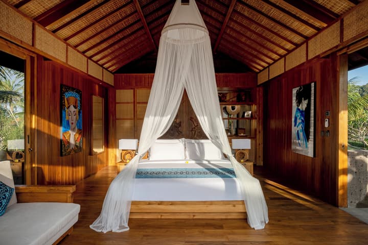 Kappa Senses Ubud