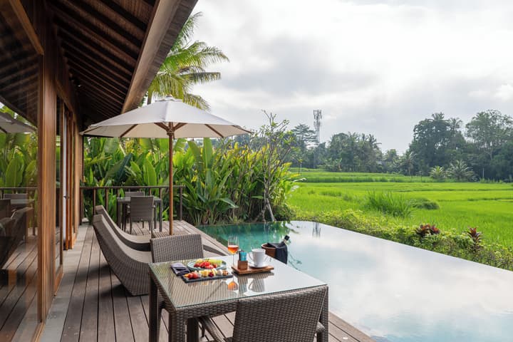 Kappa Senses Ubud