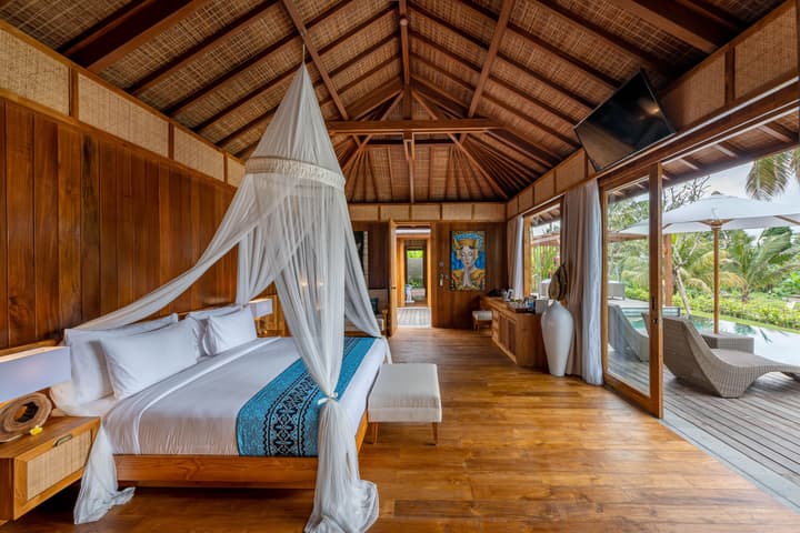 Kappa Senses Ubud