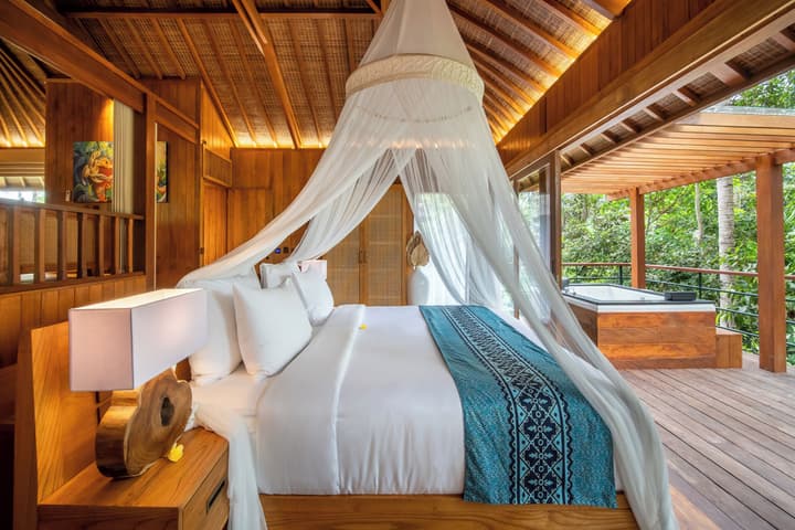 Kappa Senses Ubud