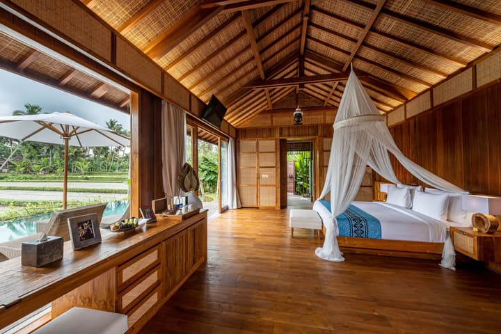 Kappa Senses Ubud