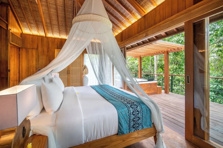 Kappa Senses Ubud