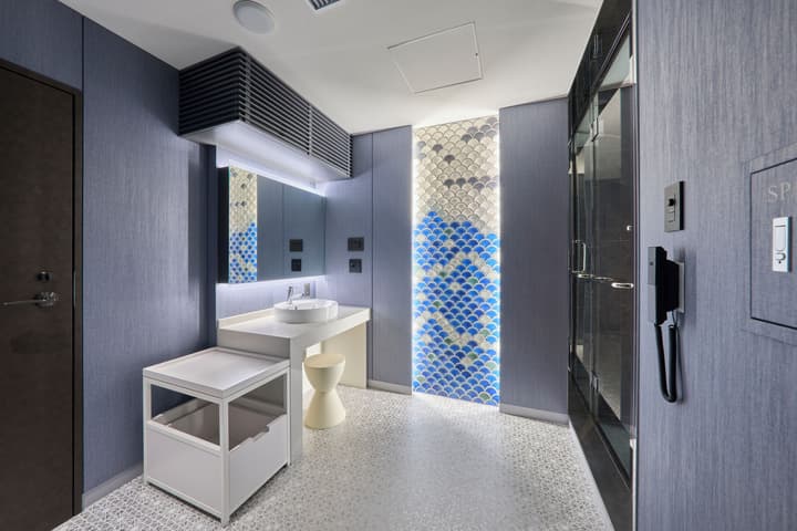 Villa Fontaine Grand Osaka Umeda