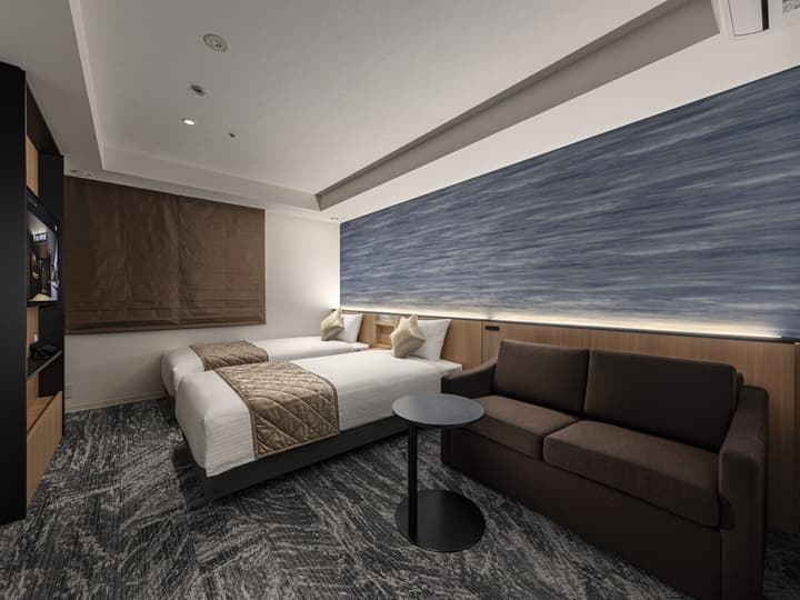 Villa Fontaine Grand Osaka Umeda