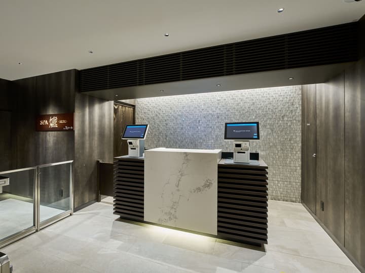 Villa Fontaine Grand Osaka Umeda