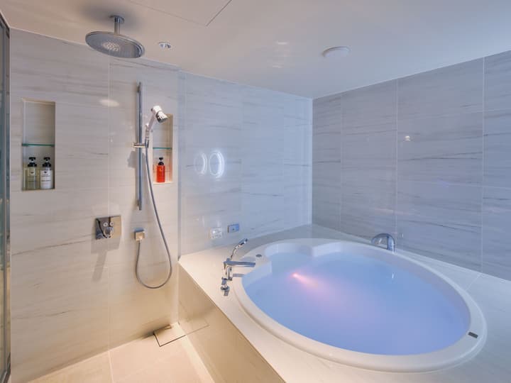 Villa Fontaine Grand Osaka Umeda