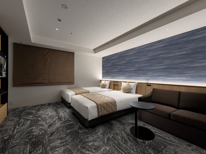 Villa Fontaine Grand Osaka Umeda
