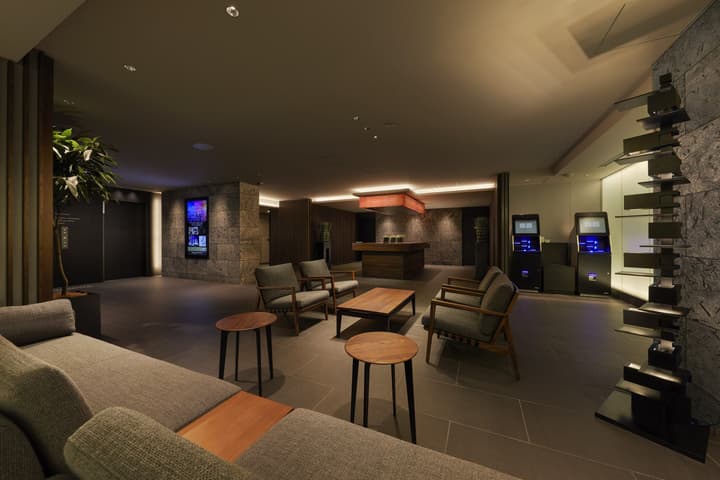 Villa Fontaine Grand Osaka Umeda
