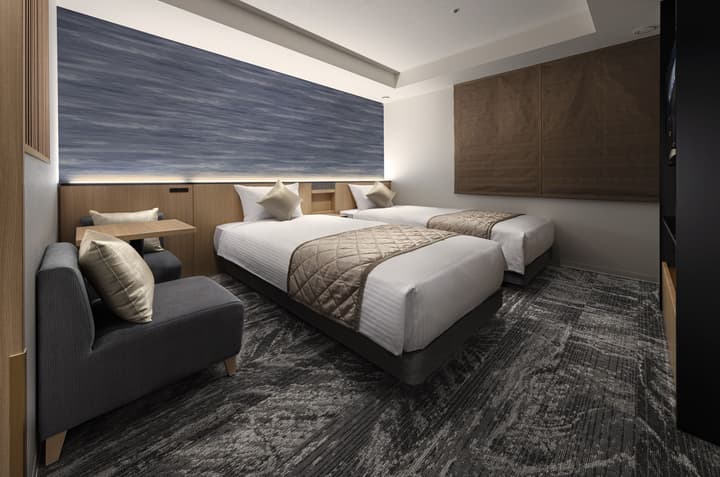 Villa Fontaine Grand Osaka Umeda