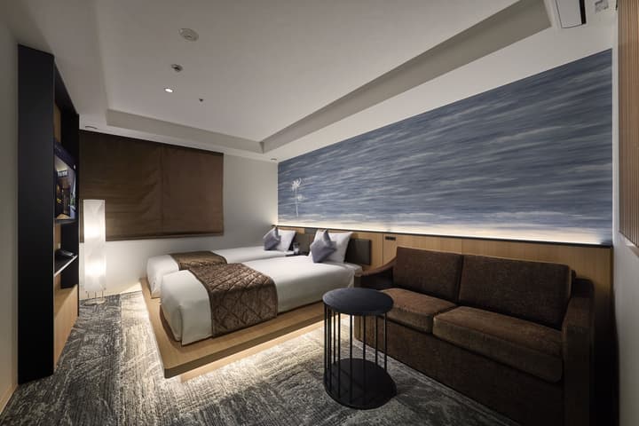 Villa Fontaine Grand Osaka Umeda
