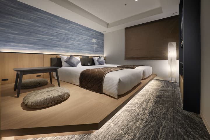 Villa Fontaine Grand Osaka Umeda