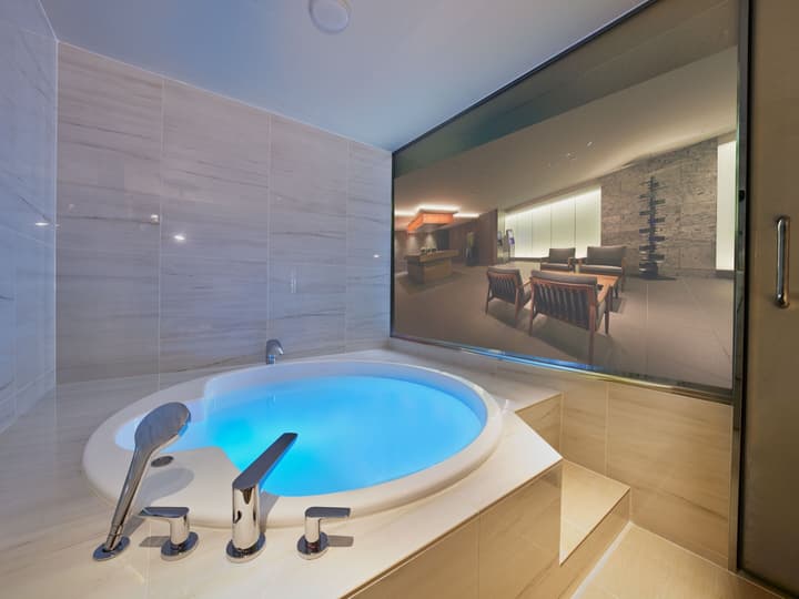 Villa Fontaine Grand Osaka Umeda