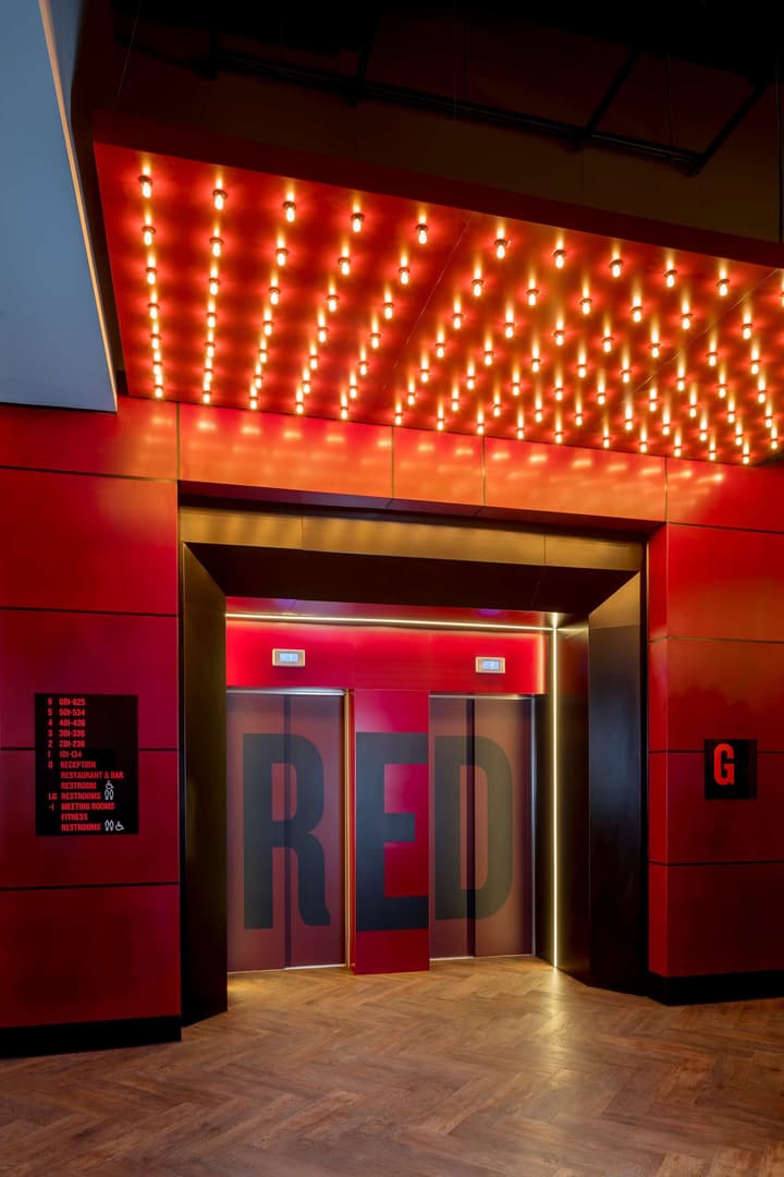 Radisson RED Liverpool