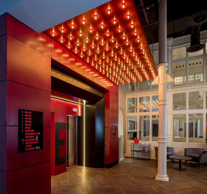 Radisson RED Liverpool
