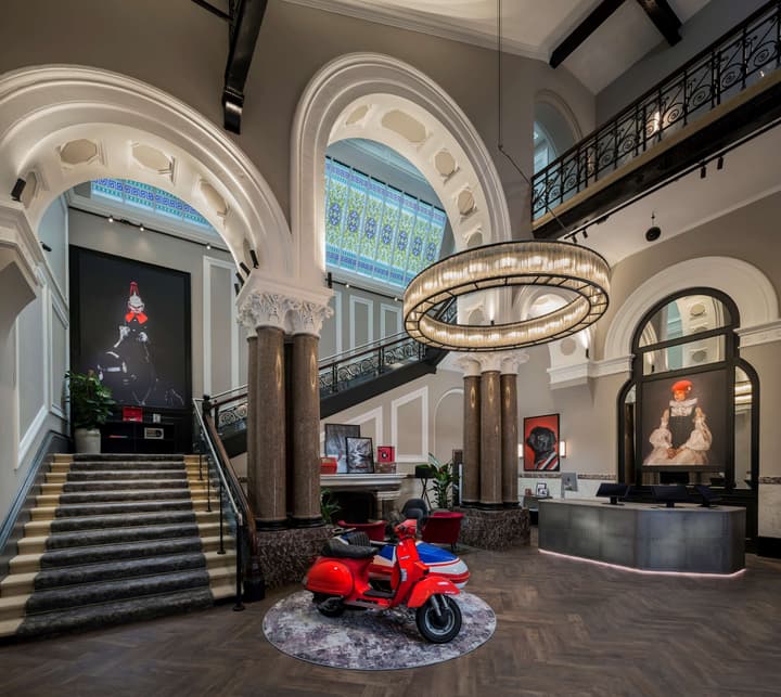 Radisson RED Liverpool