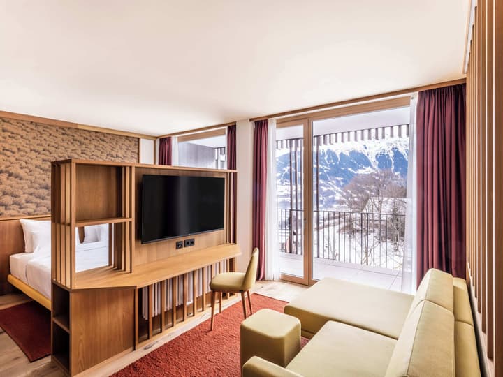 Falkensteiner Family Hotel Montafon - The Leading Hotels of the World