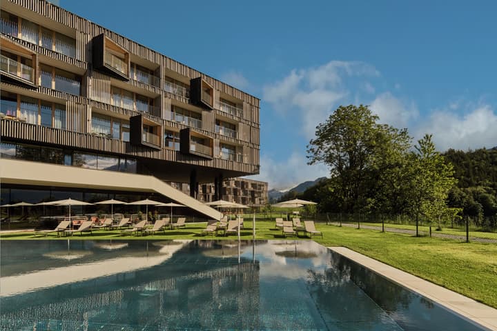 Falkensteiner Family Hotel Montafon - The Leading Hotels of the World