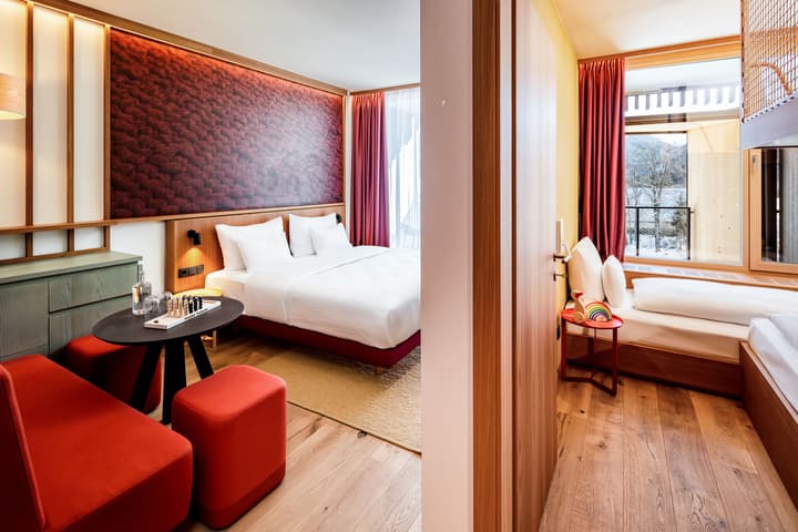 Falkensteiner Family Hotel Montafon - The Leading Hotels of the World