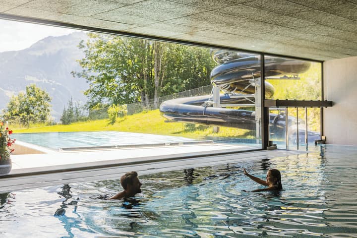 Falkensteiner Family Hotel Montafon - The Leading Hotels of the World
