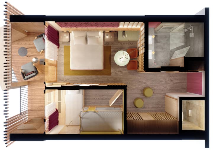 Falkensteiner Family Hotel Montafon - The Leading Hotels of the World