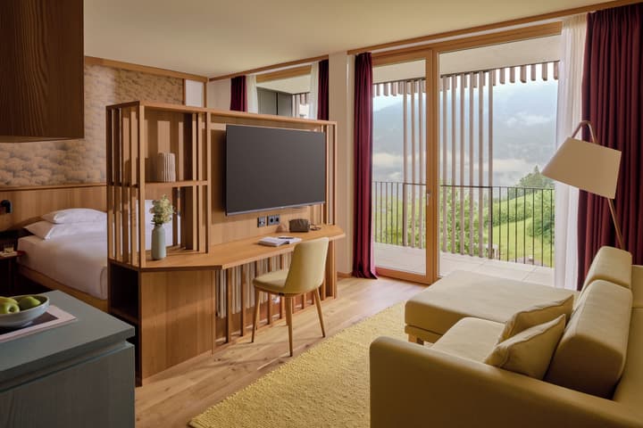 Falkensteiner Family Hotel Montafon - The Leading Hotels of the World