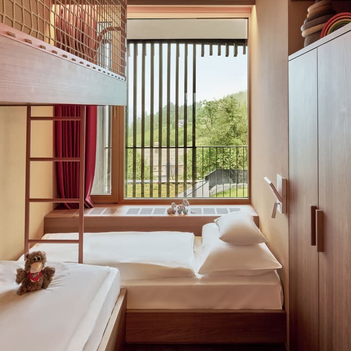 Falkensteiner Family Hotel Montafon - The Leading Hotels of the World