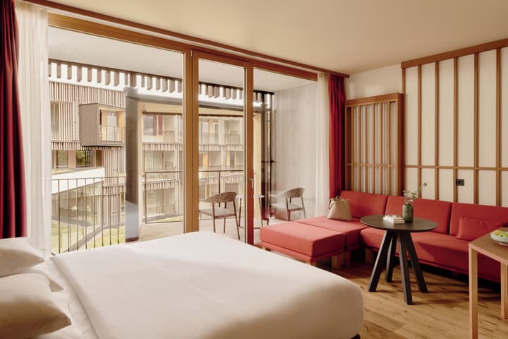 Falkensteiner Family Hotel Montafon - The Leading Hotels of the World