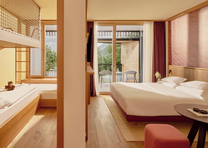 Falkensteiner Family Hotel Montafon - The Leading Hotels of the World