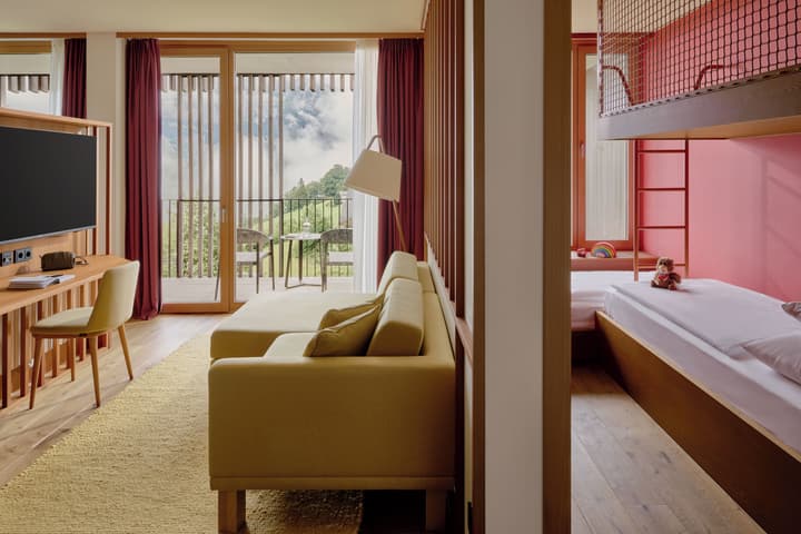 Falkensteiner Family Hotel Montafon - The Leading Hotels of the World