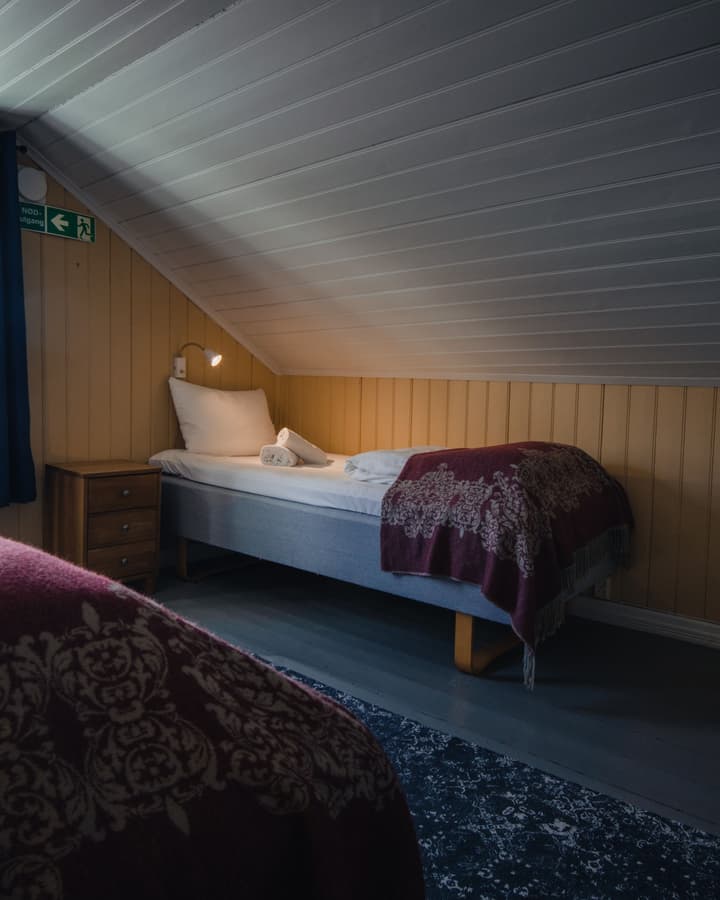Svinøya Rorbuer